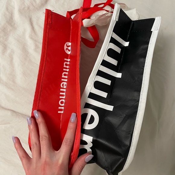 Lululemon Reusable Bags - Picture 2 of 2